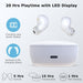 Mini auriculares inalámbricos para dormir, Bluetooth 5.4, para quienes duermen de lado - Quierox - Tienda Online