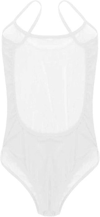 Mini babydoll Lencería sexy para mujer, body con tiras - Quierox - Tienda Online