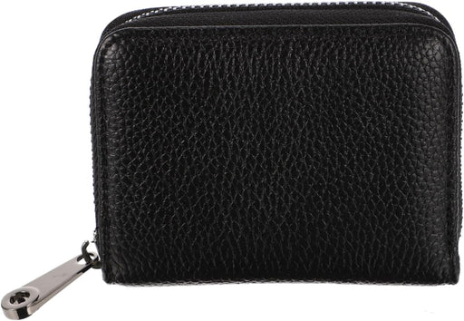 Mini billetera de cuero para mujeres tarjetas cartera monedero para mujeres cremallera - Quierox - Tienda Online