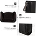 Mini billetera de cuero para mujeres tarjetas cartera monedero para mujeres cremallera - Quierox - Tienda Online