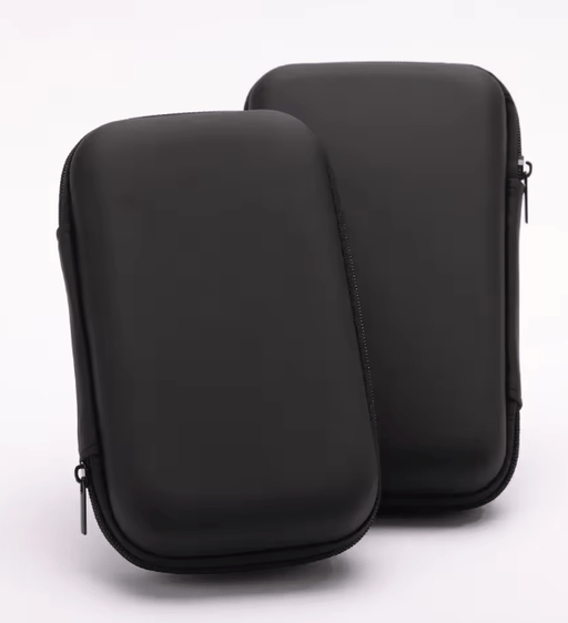 Mini bolsa de almacenamiento EVA impermeable para auriculares Bluetooth, Cable de datos - Quierox - Tienda Online