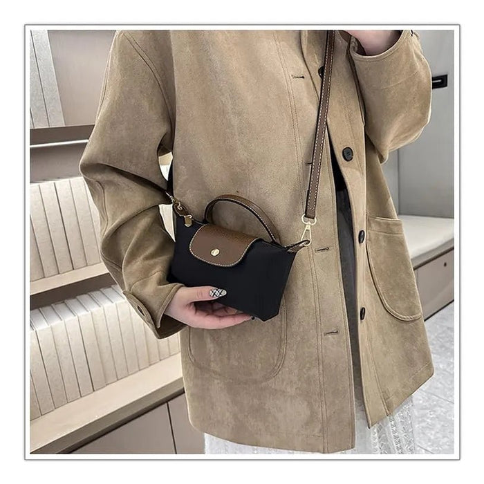 Mini Bolso de mano Bandolera con Correa Ajustable - Quierox - Tienda Online