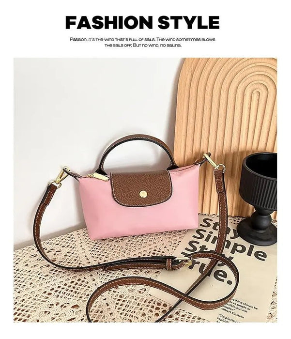 Mini Bolso de mano Bandolera con Correa Ajustable - Quierox - Tienda Online