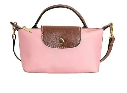 Mini Bolso de mano Bandolera con Correa Ajustable - Quierox - Tienda Online