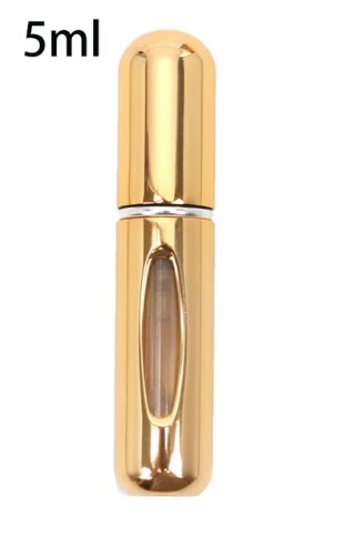 Mini botella de Perfume recargable - Quierox - Tienda Online