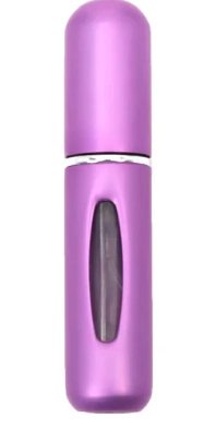 Mini botella de Perfume recargable - Quierox - Tienda Online