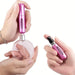 Mini botella de Perfume recargable - Quierox - Tienda Online