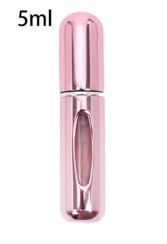 Mini botella de Perfume recargable - Quierox - Tienda Online