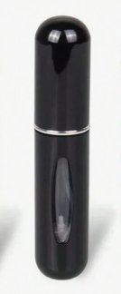 Mini botella de Perfume recargable - Quierox - Tienda Online