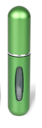 Mini botella de Perfume recargable - Quierox - Tienda Online