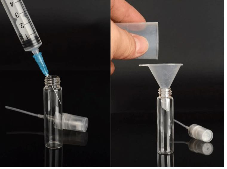 Mini botella rellenable de cosméticos, espray de Perfume - Quierox - Tienda Online