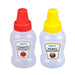 MINI BOTELLAS DE SALSAS PACK X 2 - Quierox - Tienda Online