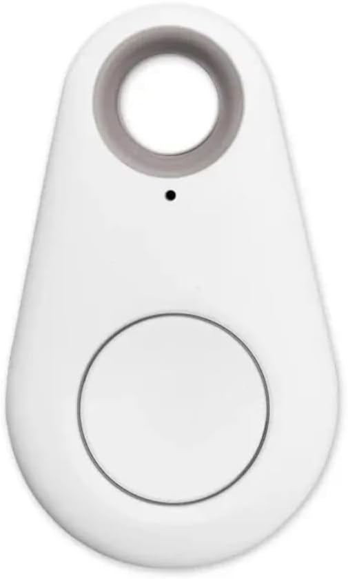 Mini Buscador de llaves inalámbrico inteligente con Bluetooth, forma de gotas de agua - Quierox - Tienda Online