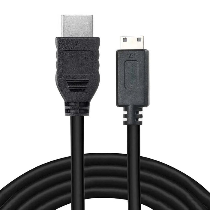 Mini cable HDMI 4K 60Hz HDMI a Mini HDMI 2,0 cable 1 M Mini cable HDMI a HDMI - Quierox - Tienda Online