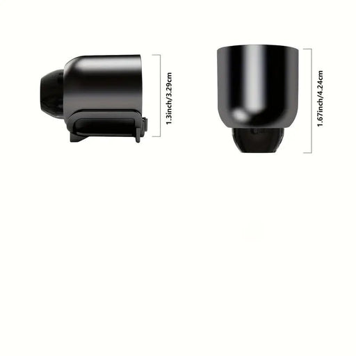 Mini Cámara de Seguridad Inalámbrica con Grabación en 480P - Quierox - Tienda Online