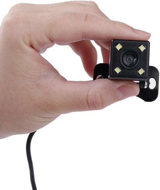 Mini Cámara de Vista Avant et Arrière para Voiture Camion Van - Quierox - Tienda Online
