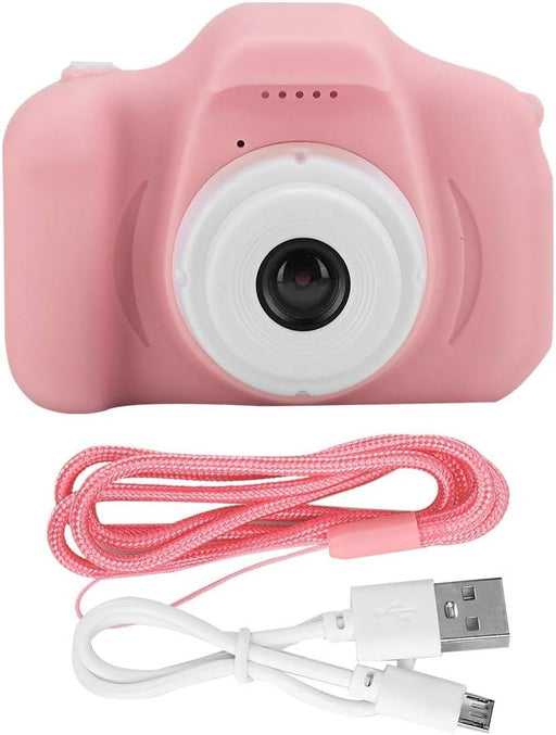Mini cámara digital grabación de video de fotos con pantalla IPS de 2.0 pulgadas - Quierox - Tienda Online