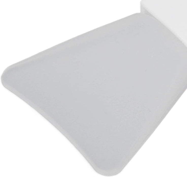 Mini cepillo de máscara de silicona, forma de espátula suave y práctica - Quierox - Tienda Online