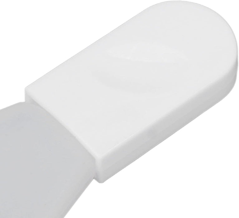 Mini cepillo de máscara de silicona, forma de espátula suave y práctica - Quierox - Tienda Online