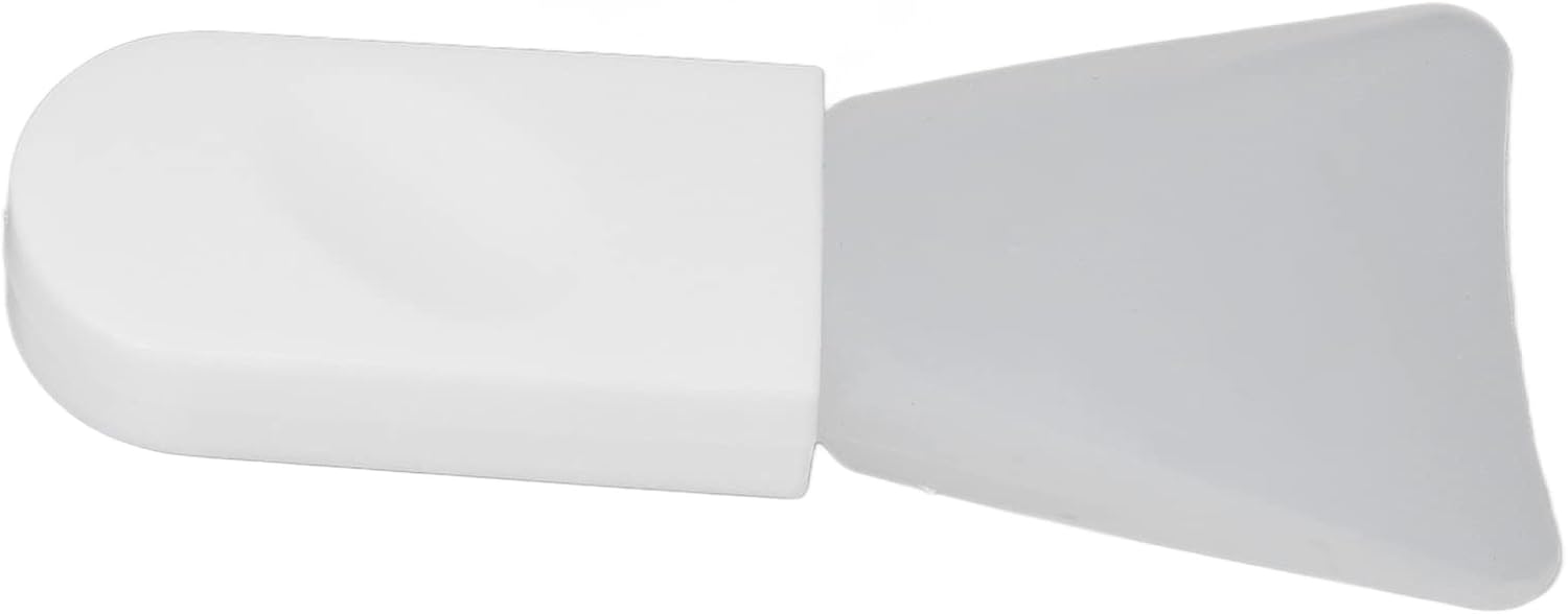 Mini cepillo de máscara de silicona, forma de espátula suave y práctica - Quierox - Tienda Online