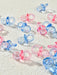 Mini chupetes acrílicos para bebé (50 unidades) para decoración de baby shower - Quierox - Tienda Online