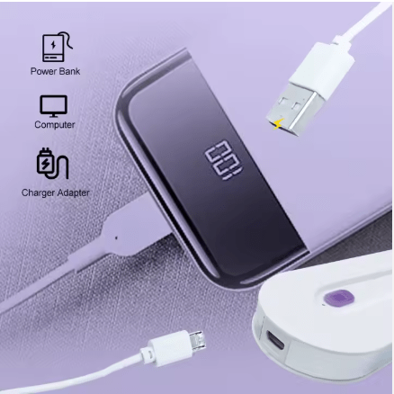 Mini depiladora corporal Facial, máquina de depilación permanente - Quierox - Tienda Online