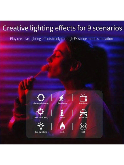 Mini Desiontal W70, para fotografía en vivo y otros usos en múltiples escenas - Quierox - Tienda Online