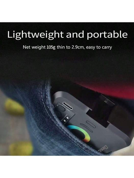 Mini Desiontal W70, para fotografía en vivo y otros usos en múltiples escenas - Quierox - Tienda Online