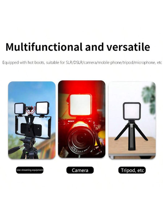 Mini Desiontal W70, para fotografía en vivo y otros usos en múltiples escenas - Quierox - Tienda Online