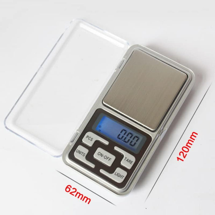 Mini Escala digital Bolsillo de alta precisión para joyería - Quierox - Tienda Online