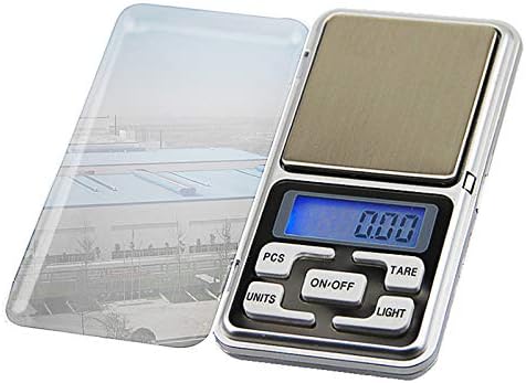 Mini Escala digital Bolsillo de alta precisión para joyería - Quierox - Tienda Online