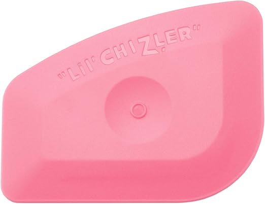 Mini espátula Conner rosa - Quierox - Tienda Online