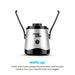 Mini exprimidor Magic Bullet de 400 vatios, color plata - Quierox - Tienda Online