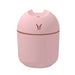 Mini humidificador, para plantas, humidificador Personal, para dormitorio y oficina - Quierox - Tienda Online