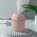 Mini humidificador, para plantas, humidificador Personal, para dormitorio y oficina - Quierox - Tienda Online
