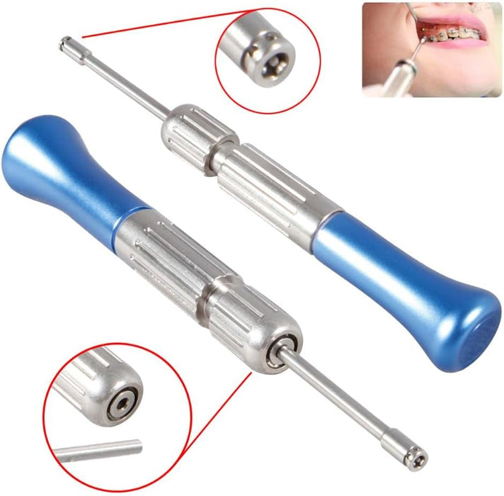 Mini implante de ortodoncia dental que hace juego herramienta micro implantes médicos - Quierox - Tienda Online