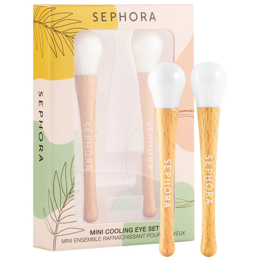 Mini Juego De Ojos Refrescantes - Quierox - Tienda Online