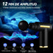 Mini Masajeador Muscular Eléctrico Masajeador De Cuello y Brazos Con Usb - Quierox - Tienda Online