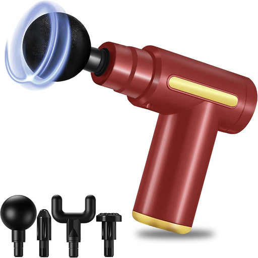 Mini Masajeador Muscular Eléctrico Masajeador De Cuello y Brazos Con Usb - Quierox - Tienda Online