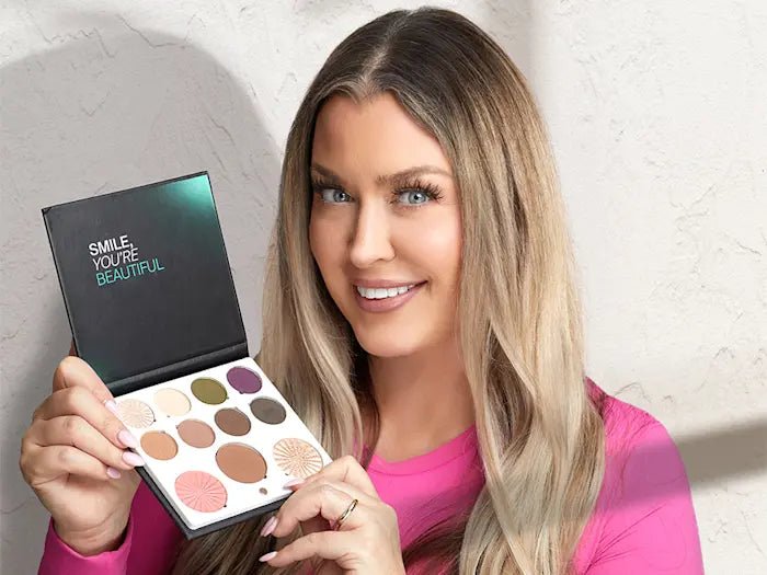 MINI MIX Paleta facial Ofra incondicional - Hot Mess Momma - Quierox - Tienda Online