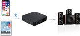 Mini modo dual Bluetooth 5.0 transmisor y receptor adaptador con cable de audio - Quierox - Tienda Online
