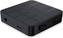 Mini modo dual Bluetooth 5.0 transmisor y receptor adaptador con cable de audio - Quierox - Tienda Online