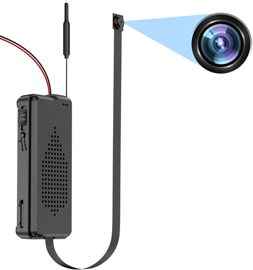 Mini módulo de cámara HD 1080P DIY inalámbrica niñera - Quierox - Tienda Online