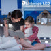Mini Power Bank 5000mAh, Bateria Portatill Carga Rapida con Luz LED para iPhone - Quierox - Tienda Online