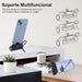 Mini Power Bank 5000mAh, Bateria Portatill Carga Rapida con Luz LED para iPhone - Quierox - Tienda Online