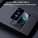 Mini Power Bank 5000mAh, Bateria Portatill Carga Rapida con Luz LED para iPhone - Quierox - Tienda Online