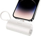 Mini Power Bank 8000mAh, Bateria Portatil, Externa para iPhone - Quierox - Tienda Online