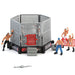 Mini set de juego de lucha libre, modelo de escena, 32 piezas - Quierox - Tienda Online
