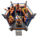 Mini set de juego de lucha libre, modelo de escena, 32 piezas - Quierox - Tienda Online