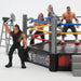 Mini set de juego de lucha libre, modelo de escena, 32 piezas - Quierox - Tienda Online